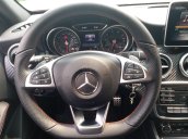 Mercedes A250 AMG màu đỏ model 2017, đăng ký 2017 tên tư nhân