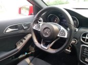 Mercedes A250 AMG màu đỏ model 2017, đăng ký 2017 tên tư nhân