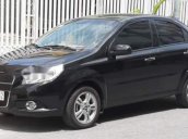 Bán ô tô Chevrolet Aveo đời 2017, màu đen, xe nhập  