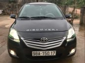 Bán xe Toyota Vios MT năm sản xuất 2010, màu đen