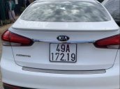 Cần bán xe cũ Kia Cerato đời 2017, màu trắng