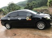 Bán xe Toyota Vios MT năm sản xuất 2010, màu đen