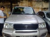 Cần bán gấp Toyota Land Cruiser đời 2001 ít sử dụng