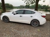 Bán lại xe Mazda 3 2018, màu trắng, nhập khẩu 