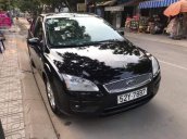 Bán Ford Focus MT năm sản xuất 2005, màu đen  