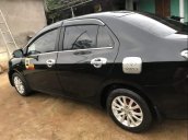 Bán xe Toyota Vios MT năm sản xuất 2010, màu đen