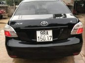 Bán xe Toyota Vios MT năm sản xuất 2010, màu đen