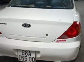 Cần bán gấp Kia Spectra năm sản xuất 2004, màu trắng