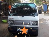 Bán Suzuki Super Carry Van năm sản xuất 2009, màu trắng