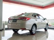 Cần bán Toyota Vios đời 2019, giá chỉ 531 triệu