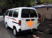 Bán Suzuki Super Carry Van năm sản xuất 2009, màu trắng