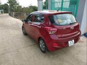 Bán ô tô Hyundai Grand i10 đời 2014, màu đỏ, nhập khẩu