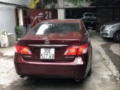 Chính chủ bán Lexus ES 350 sản xuất 2007, màu đỏ, nhập khẩu nguyên chiếc, 650tr