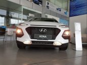 Bán ô tô Hyundai Kona năm sản xuất 2019, màu trắng, công nghệ hiện đại