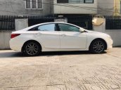 Bán Hyundai Sonata đời 2010, màu trắng, xe nhập  