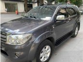 Bán Toyota Fortuner sản xuất 2010, 605tr