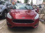 Bán ô tô Ford Focus sản xuất năm 2019, màu đỏ, 545 triệu