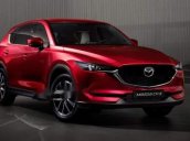 Bán xe Mazda CX 5 sản xuất 2019, màu đỏ