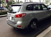 Bán Hyundai Santa Fe năm 2008, màu bạc, xe nhập, 510 triệu