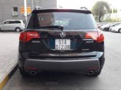 Bán gấp Acura MDX sản xuất năm 2007, màu đen, nhập khẩu  