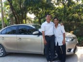 Cần bán Toyota Vios MT đời 2018, nhập khẩu nguyên chiếc 