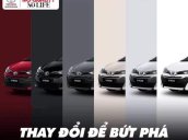Bán xe Toyota Vios đời 2019, màu đỏ, xe mới 100%