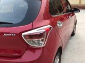 Bán xe Hyundai Grand i10 2016, màu đỏ số sàn, giá chỉ 320 triệu