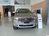 Bán Ford Everest Titanium AT sản xuất 2019, nhập khẩu nguyên chiếc