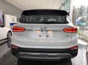 Bán Hyundai Santa Fe đời 2019, màu trắng, giá 995tr