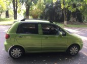 Bán xe Daewoo Matiz SE, màu xanh lục