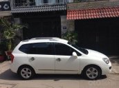 Bán xe Kia Carens 2018 số sàn, màu trắng, 7 chỗ