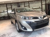 Toyota Tân Cảng bán Toyota Vios 1.5G 2020 đủ màu giao ngay - Tặng bảo hiểm thân xe nhiều quà tặng - Bán trả góp lãi 0.3%