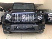 Bán Mercedes-Benz G63 Edition One 2019, đang có xe giao ngay màu đen, nhập mới 100%