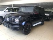 Bán Mercedes-Benz G63 Edition One 2019, đang có xe giao ngay màu đen, nhập mới 100%