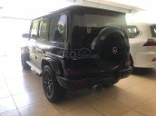 Bán Mercedes-Benz G63 Edition One 2019, đang có xe giao ngay màu đen, nhập mới 100%