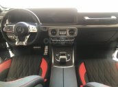 Bán Mercedes-Benz G63 Edition One 2019, đang có xe giao ngay màu đen, nhập mới 100%