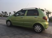 Bán xe Daewoo Matiz SE, màu xanh lục