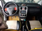 Bán Hyundai Getz 2009, màu bạc, xe nhập, giá 210tr