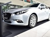 Cần bán xe Mazda 3 năm 2019, màu bạc, giá cạnh tranh