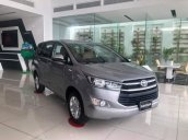 Cần bán Toyota Innova năm sản xuất 2019, màu xám, giá 726tr