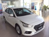 Bán Hyundai Accent đời 2019, màu trắng, 495tr