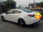 Bán Mazda 6 Premium 2.0L năm 2018, màu trắng, nhập khẩu 