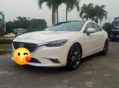 Bán Mazda 6 Premium 2.0L năm 2018, màu trắng, nhập khẩu 