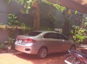 Bán xe Suzuki Ciaz năm sản xuất 2017, màu bạc, xe nhập  