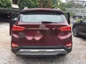 Cần bán Hyundai Santa Fe đời 2019, màu đỏ