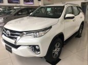 Bán Toyota Fortuner năm 2019, màu trắng, nhập khẩu nguyên chiếc