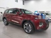 Cần bán Hyundai Santa Fe đời 2019, màu đỏ