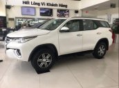 Bán Toyota Fortuner năm 2019, màu trắng, nhập khẩu nguyên chiếc