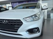 Bán Hyundai Accent đời 2019, màu trắng, 495tr