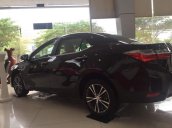 Bán Toyota Corolla altis sản xuất năm 2019, màu nâu